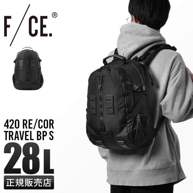 F/CE. リュック バックパック 28L A4 エフシーイー F/CE 420 re/cor