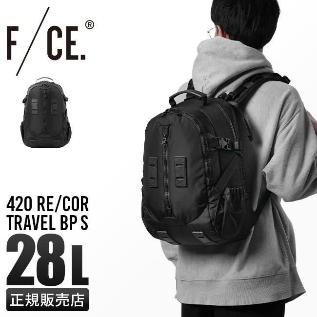F/CE. 420 re/cor リュック  420travel-s-bp