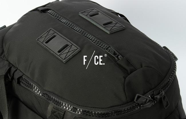 F/CE. 420 re/cor リュック  420travel-s-bp
