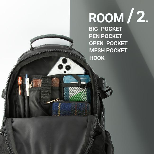 F/CE. 420 re/cor リュック  420travel-s-bp