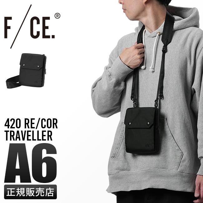 F/CE 420 re/cor SACOCHE グレー　サコッシュ　1 L F/CE. 420 re/cor SACOCHE / エフシーイー 420 re/corサコッシュ