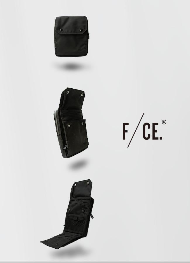 F/CE. 420 re/cor ショルダーバッグ  420traveller