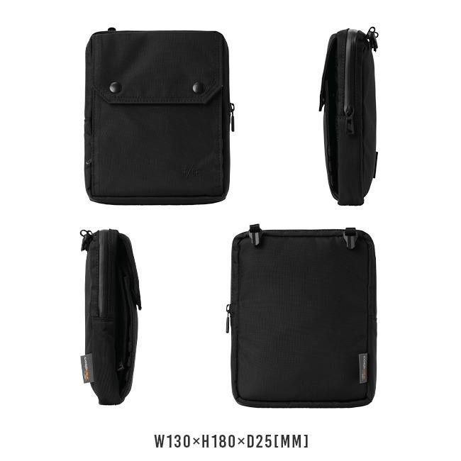 F/CE. 420 re/cor ショルダーバッグ  420traveller