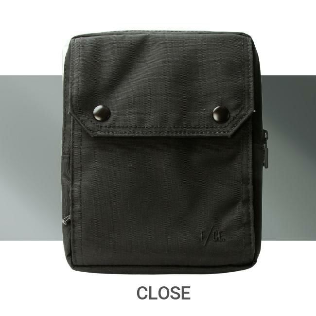 F/CE. 420 re/cor ショルダーバッグ  420traveller