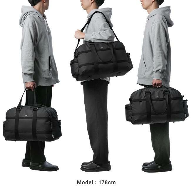 シー グリッド3 ボストンバッグ CIE cie-032205