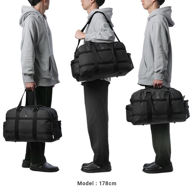 シー グリッド3 ボストンバッグ CIE cie-032205