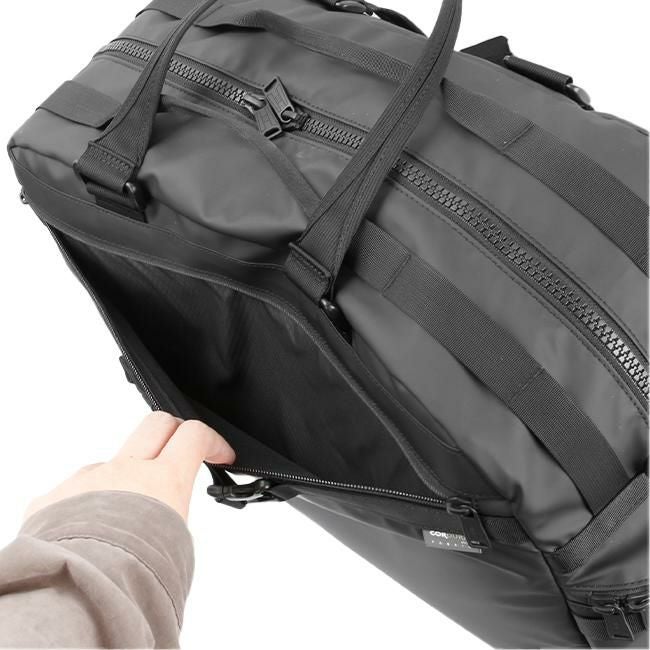 シー グリッド3 ボストンバッグ CIE cie-032205