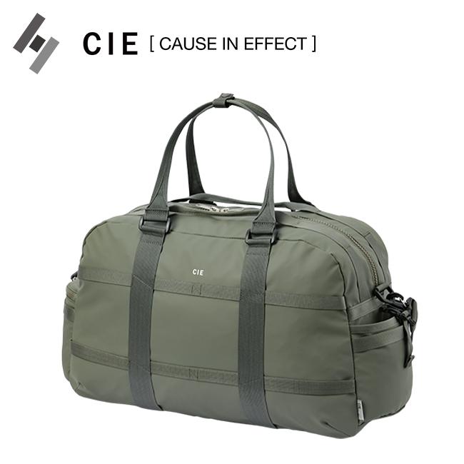 CIE シー ボストンバッグ ダッフルバッグ 34L 2WAY 032205｜ONLINE