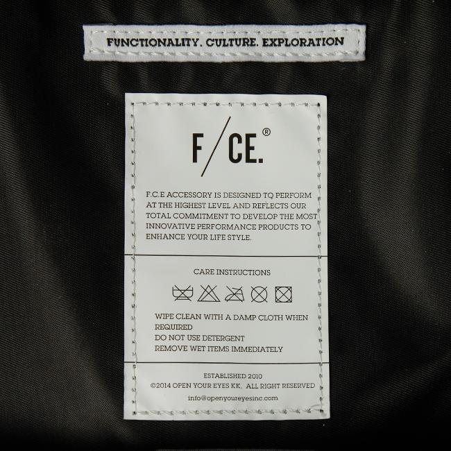 F/CE. 420 re/cor リュック  420travel-bp