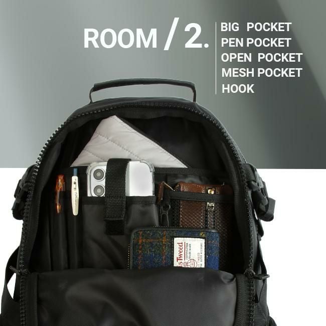 F/CE. 420 re/cor リュック  420travel-bp