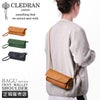 クレドラン バーグ ショルダーウォレット CLEDRAN cl3449