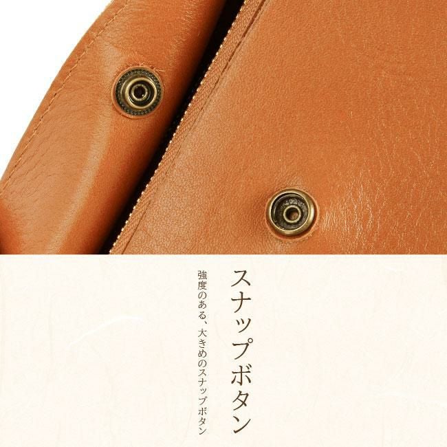 クレドラン バーグ ショルダーウォレット CLEDRAN cl3449