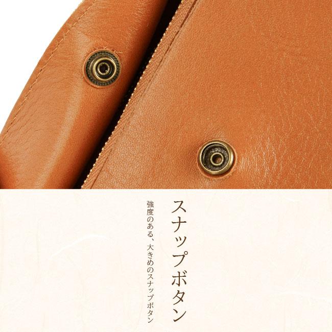 クレドラン バーグ ショルダーウォレット CLEDRAN cl3449