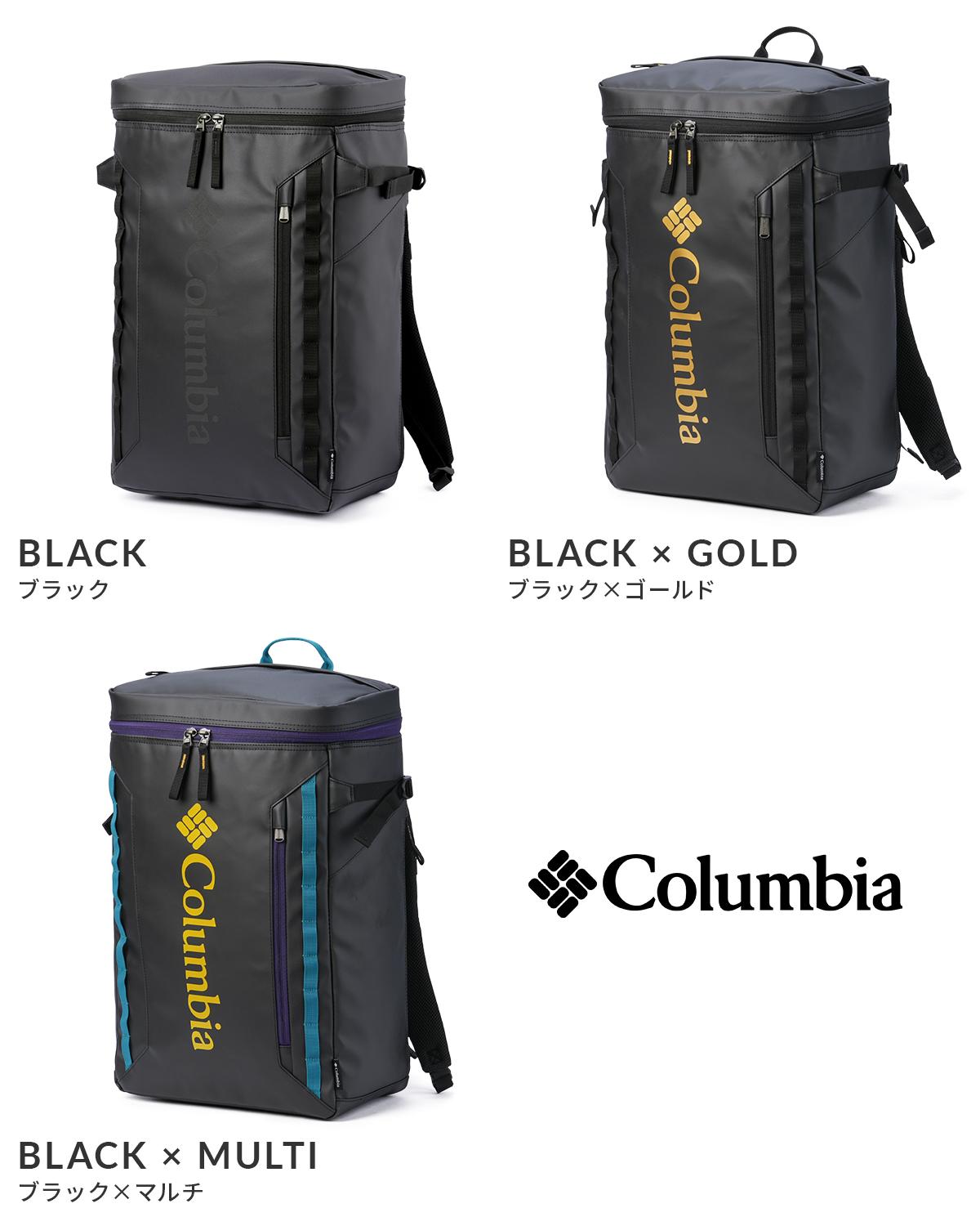 コロンビア リュック リュックサック 30L ボックス型 A4 B4 30L