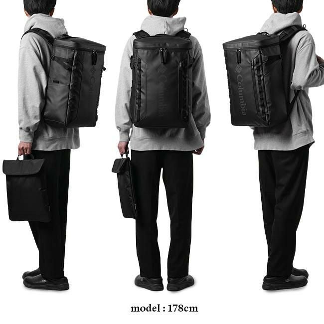 コロンビア LIFESTYLE/サイドキック リュック Columbia sidekick30