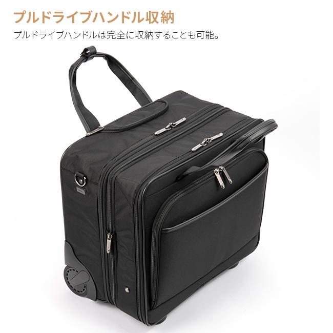 エース ジーンレーベル フレックスルーフ2 キャリーケース ソフト ace.GENE LABEL gene-67572
