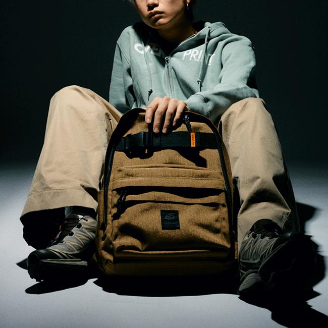 エッジリンク ノートワージー リュック EDGELINK edge-60122