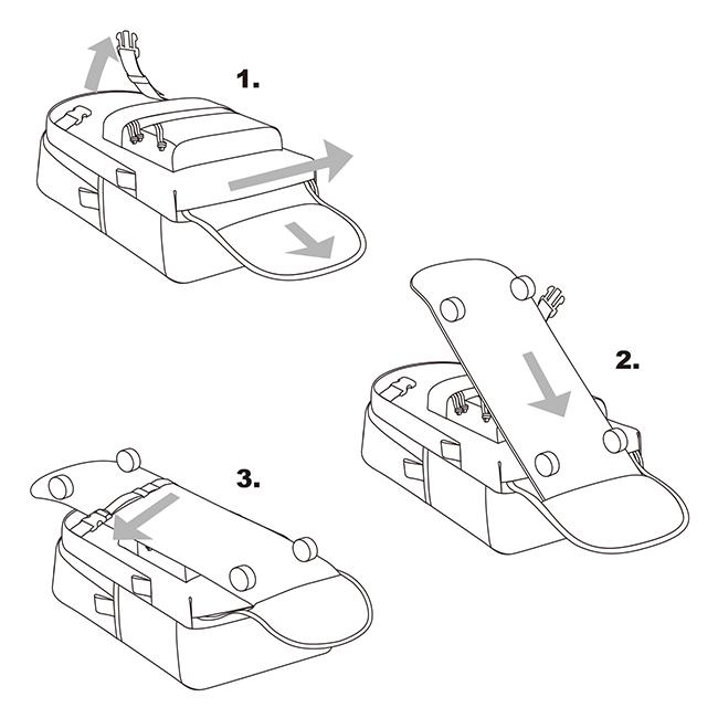 エッジリンク ノートワージー リュック EDGELINK edge-60122