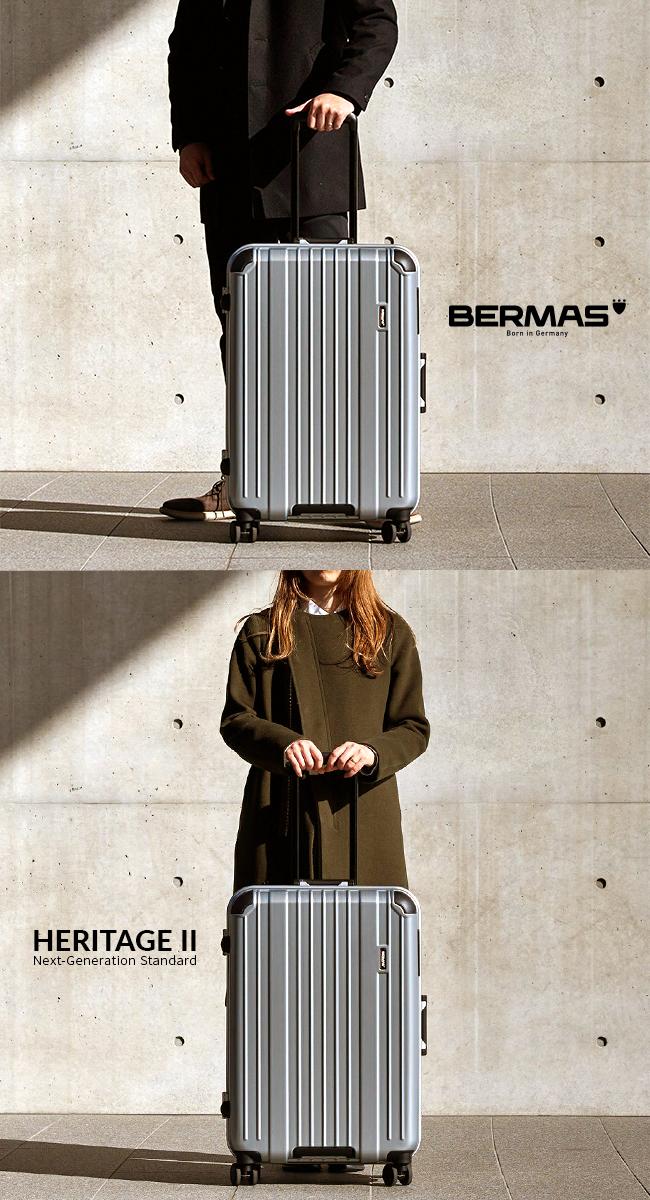 バーマス ヘリテージ2 スーツケース BERMAS bermas-60533