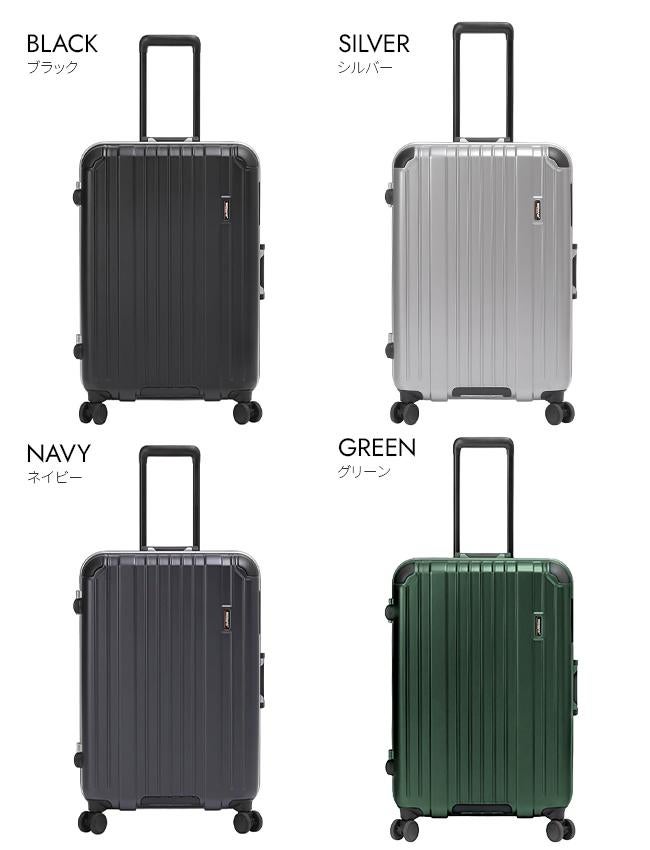 正規品1年保証】バーマス ヘリテージ2 スーツケース キャリーケース M