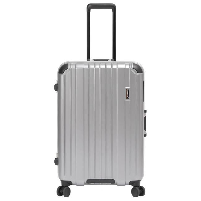 BERMAS　HERITAGE2シルバーキャリーケース 正規品1年保証】バーマス ヘリテージ2 スーツケース キャリーケース M