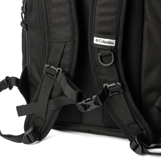 コロンビア リュック 30L ボックス型 A4 B4 Columbia PU8679 mspr