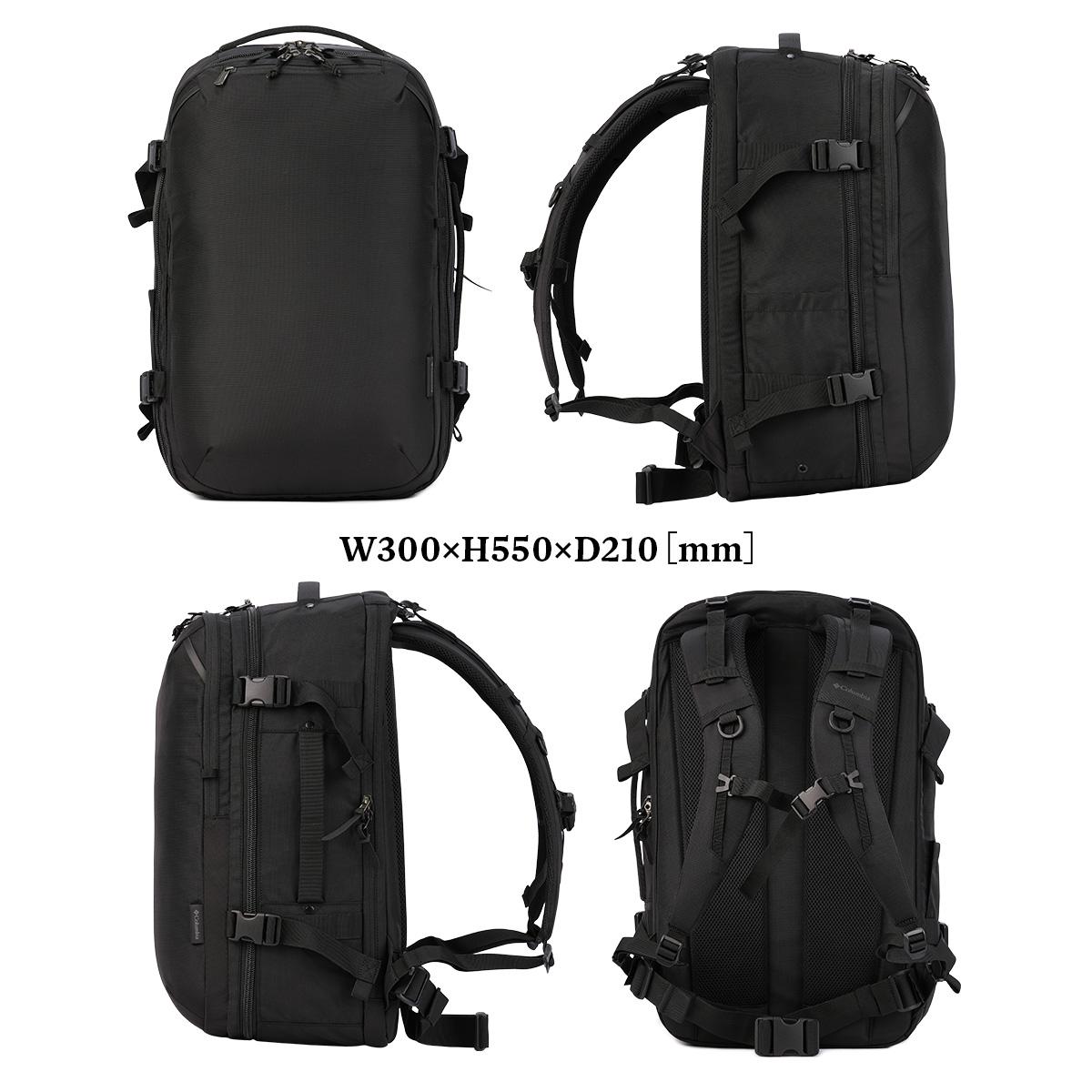 コロンビア LIFESTYLE/タイガーブルック リュック Columbia tygerbrook40