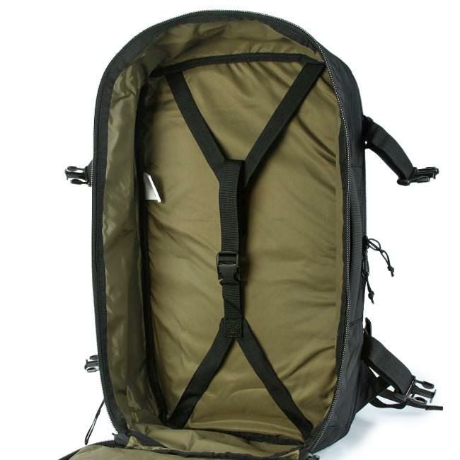 コロンビア LIFESTYLE/タイガーブルック リュック Columbia tygerbrook40