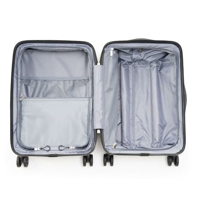 アジアラゲージ マックスボックス スーツケース A.L.I ali-8511-18