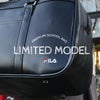 フィラ 合皮 ボストンバッグ FILA fila-7831