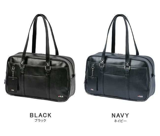 フィラ 合皮 ボストンバッグ FILA fila-7831