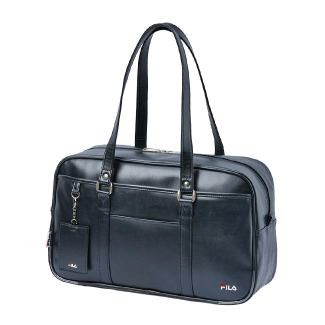 フィラ 合皮 ボストンバッグ FILA fila-7831