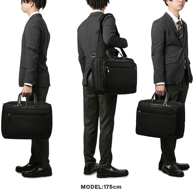 エース ジーンレーベル EVL4.0 ブリーフケース ace.GENE LABEL ace-68303