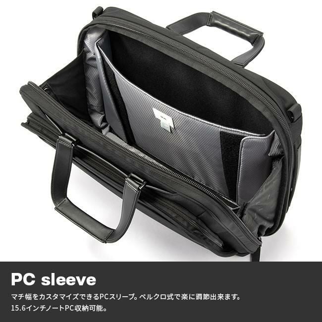 エース ジーンレーベル EVL4.0 ブリーフケース ace.GENE LABEL ace-68303