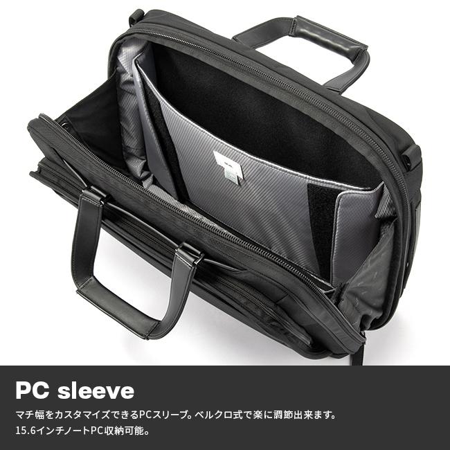 エース ジーンレーベル EVL4.0 ブリーフケース ace.GENE LABEL ace-68303