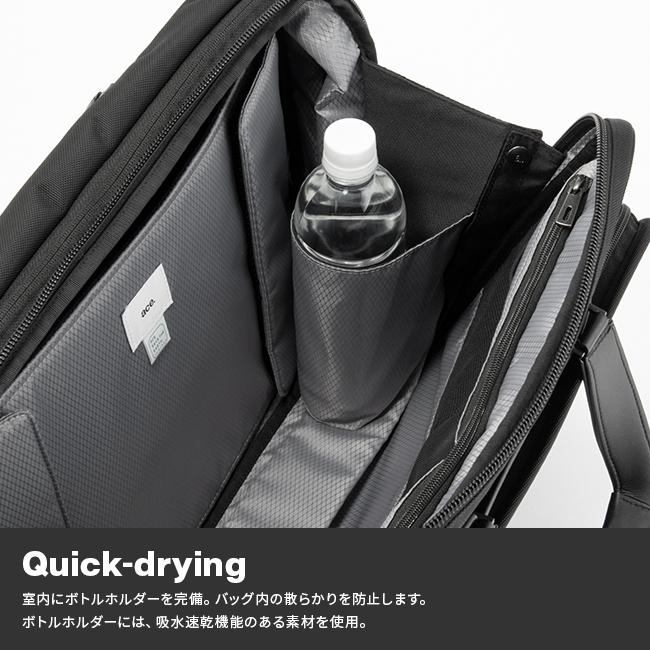 エース ジーンレーベル EVL4.0 ブリーフケース ace.GENE LABEL ace-68303