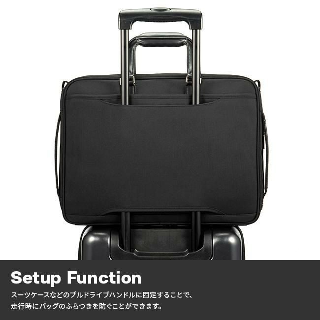 エース ジーンレーベル EVL4.0 ブリーフケース ace.GENE LABEL ace-68303