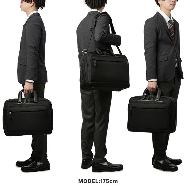 エース ジーンレーベル EVL4.0 ブリーフケース ace.GENE LABEL ace-68304