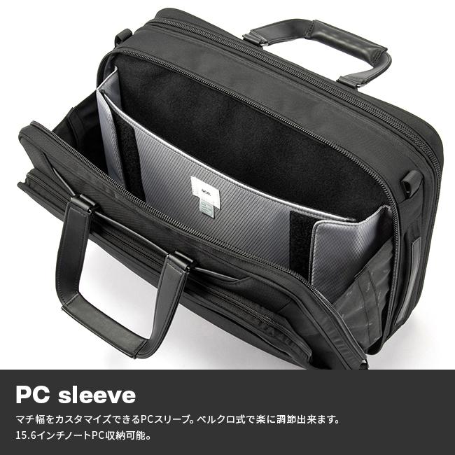 エース ジーンレーベル EVL4.0 ブリーフケース ace.GENE LABEL ace-68304