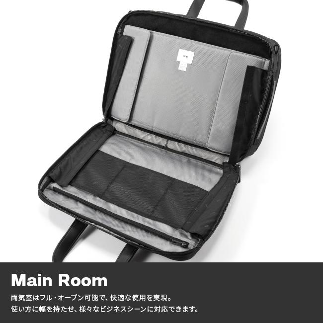 エース ジーンレーベル EVL4.0 ブリーフケース ace.GENE LABEL ace-68304