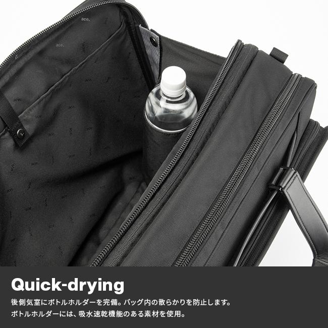 エース ジーンレーベル EVL4.0 ブリーフケース ace.GENE LABEL ace-68304