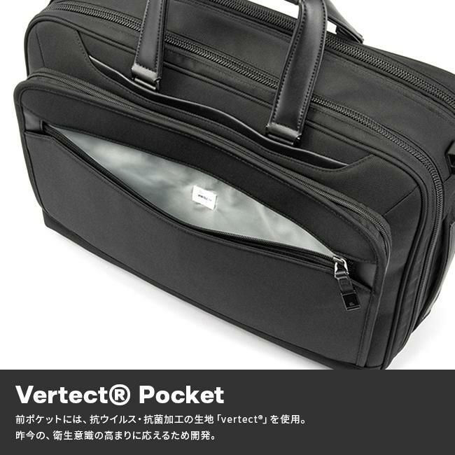 エース ジーンレーベル EVL4.0 ブリーフケース ace.GENE LABEL ace-68304