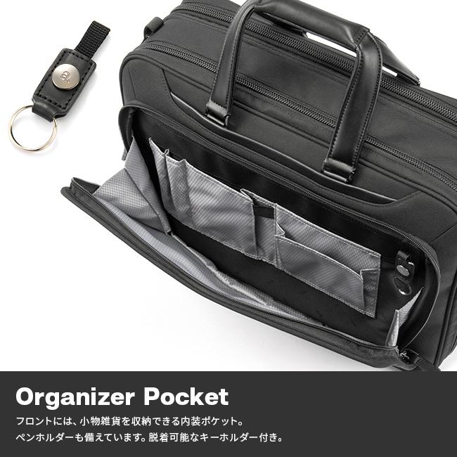 エース ジーンレーベル EVL4.0 ブリーフケース ace.GENE LABEL ace-68304