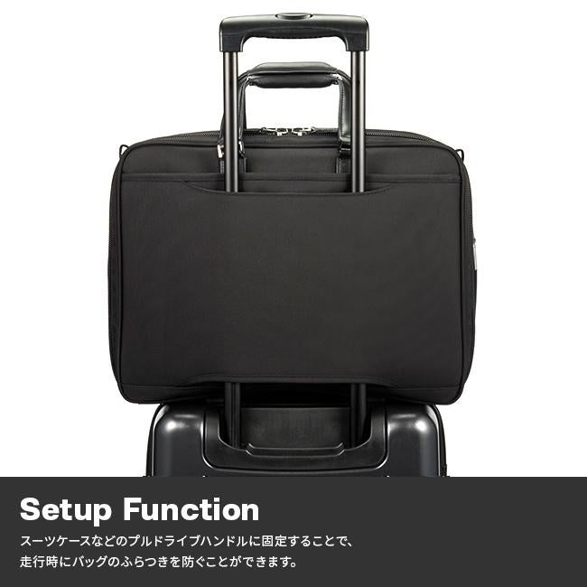 エース ジーンレーベル EVL4.0 ブリーフケース ace.GENE LABEL ace-68304