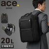 エース ジーンレーベル EVL4.0 ビジネスリュック ace.GENE LABEL ace-68306