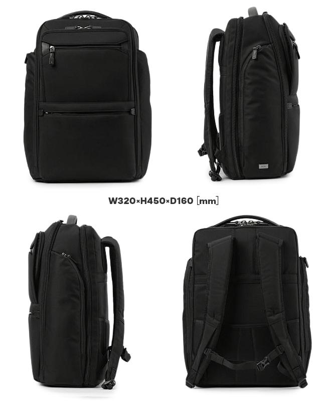 エース ジーンレーベル EVL4.0 ビジネスリュック ace.GENE LABEL ace-68306