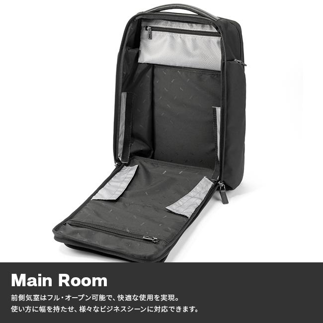 エース ジーンレーベル EVL4.0 ビジネスリュック ace.GENE LABEL ace-68306