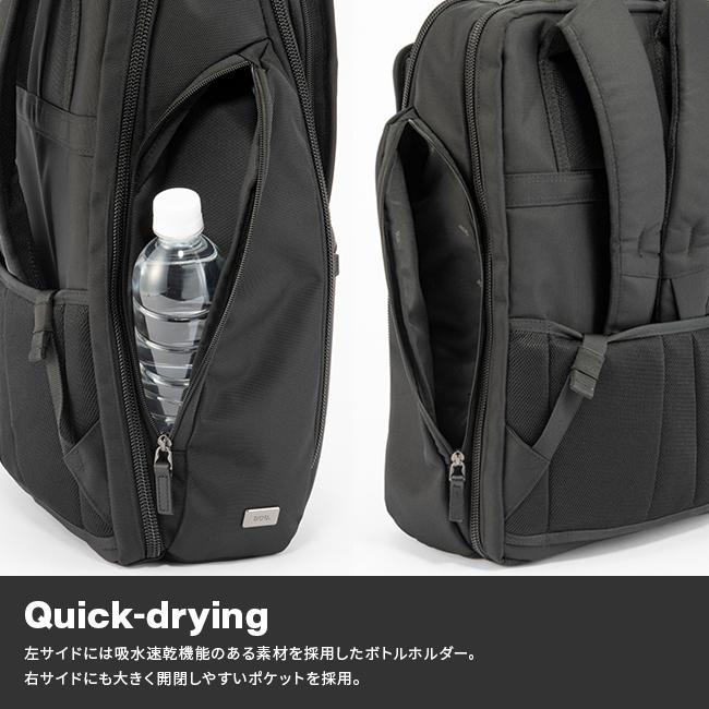 エース ジーンレーベル EVL4.0 ビジネスリュック ace.GENE LABEL ace-68306