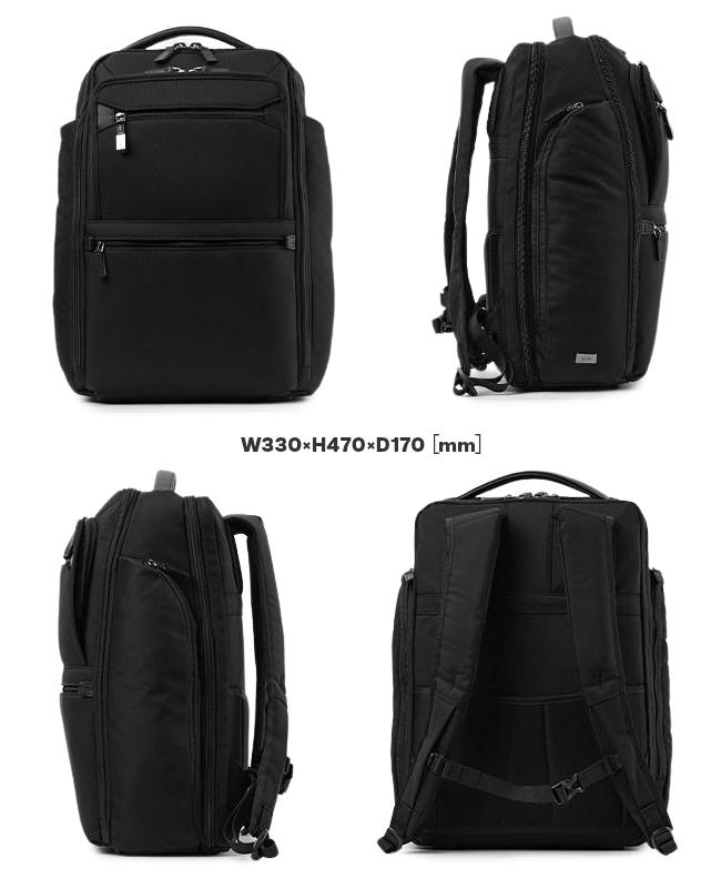 エース ジーンレーベル EVL4.0 ビジネスリュック ace.GENE LABEL ace-68307