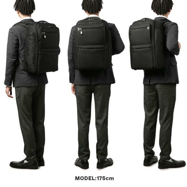 エース ジーンレーベル EVL4.0 ビジネスリュック ace.GENE LABEL ace-68307